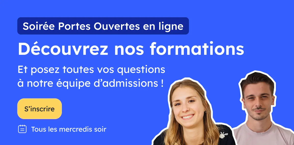 Soirée Portes Ouvertes Jedha Bootcamp