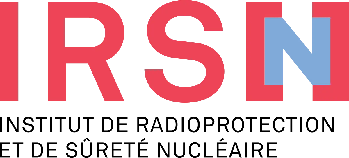 IRSN - Logo