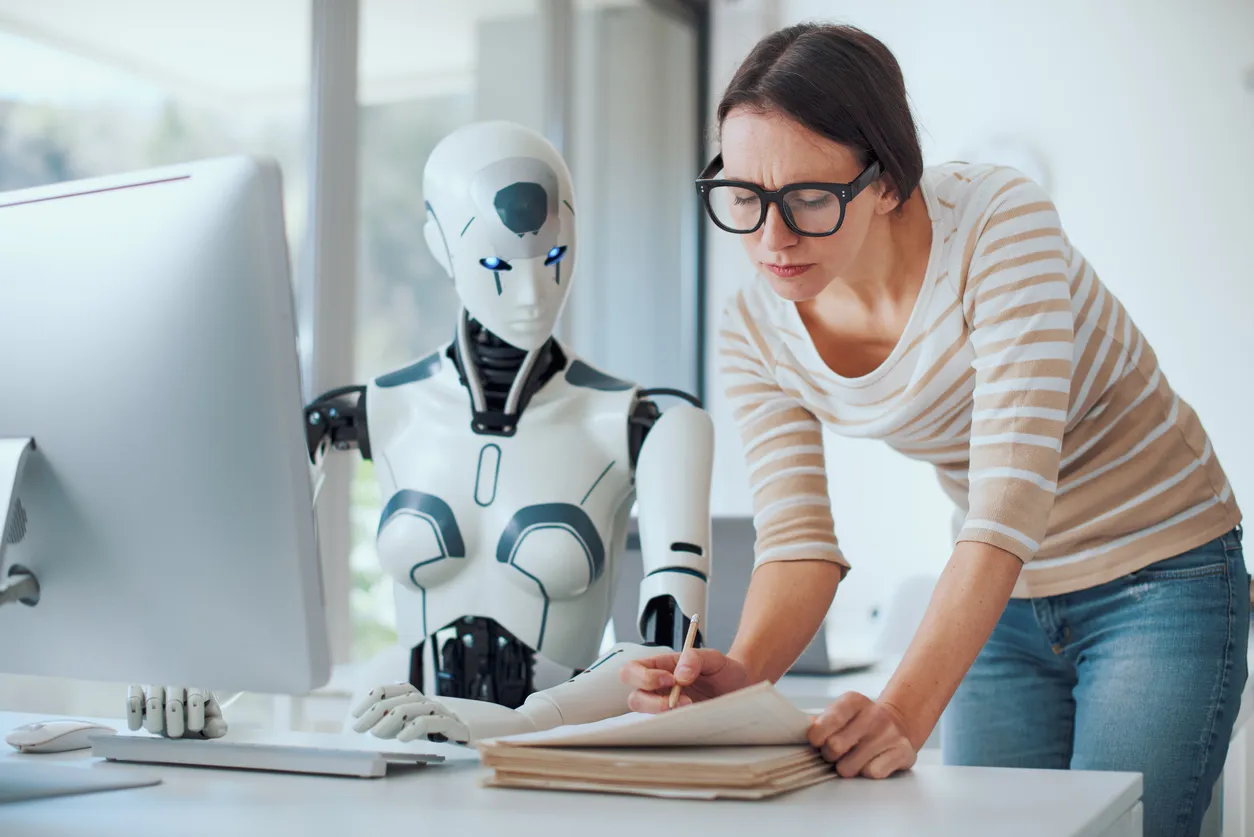 Les métiers de l’intelligence artificielle : missions, salaires et offres d’emploi