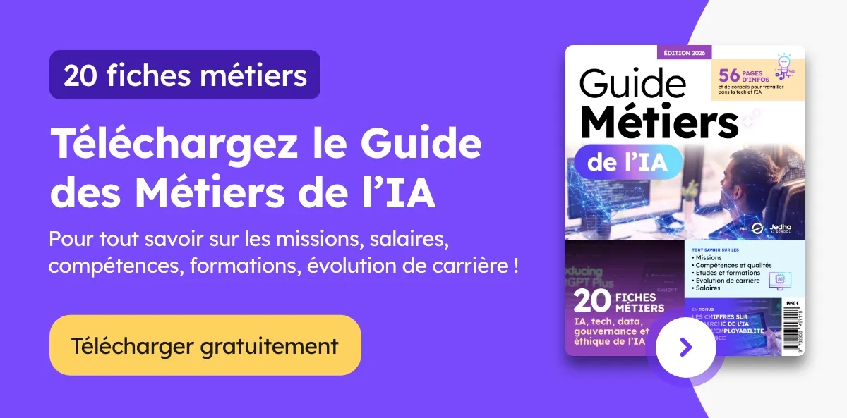 Guide des Métiers de l'IA 