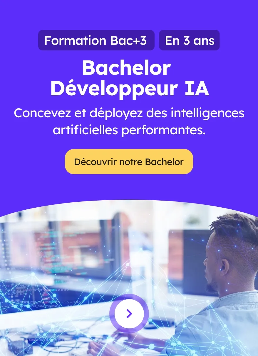 Bachelor Développeur IA