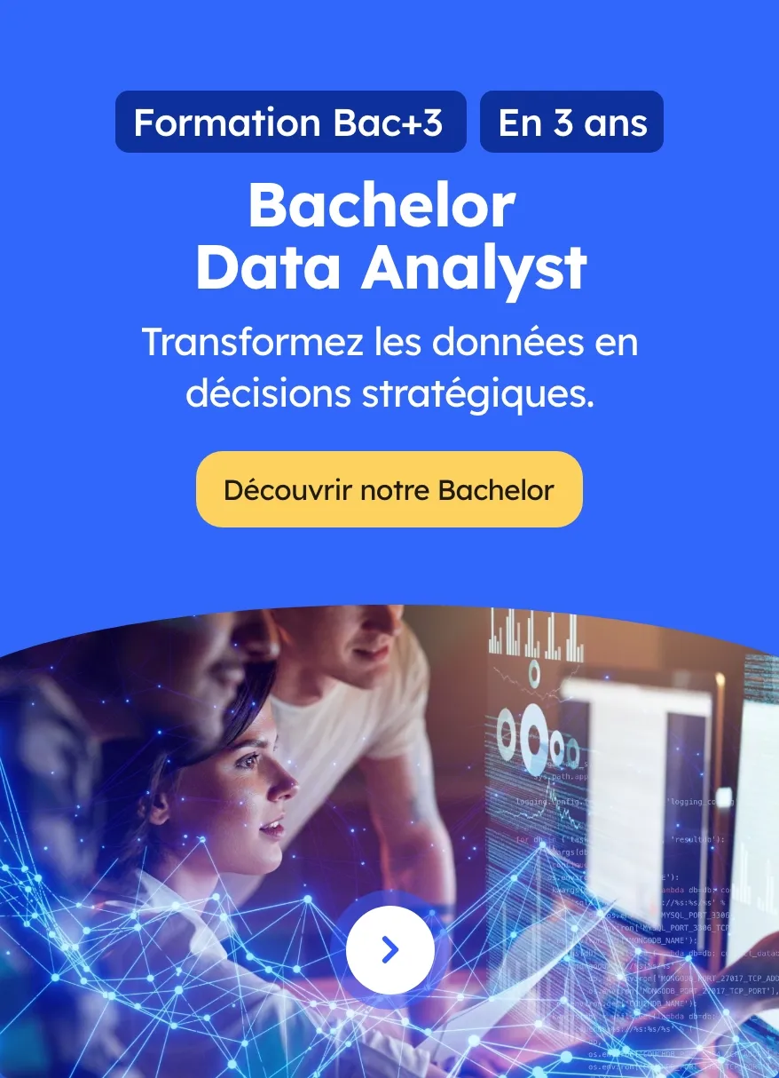 Bachelor Data Analyst