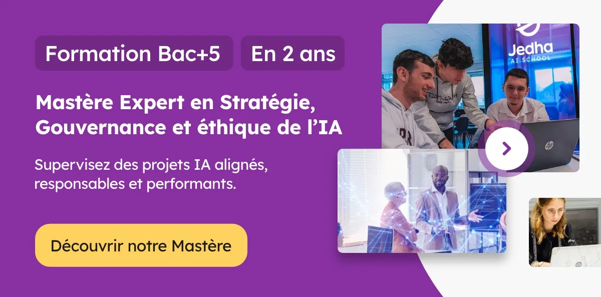 Mastère Éthique de l'IA