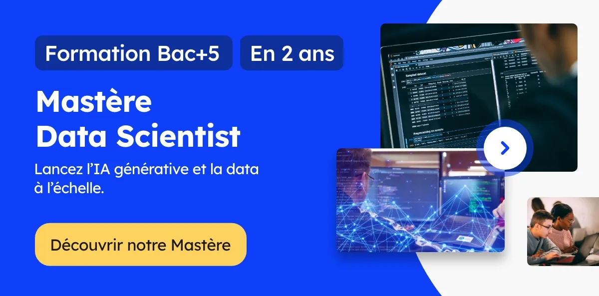 Mastère Data Scientist