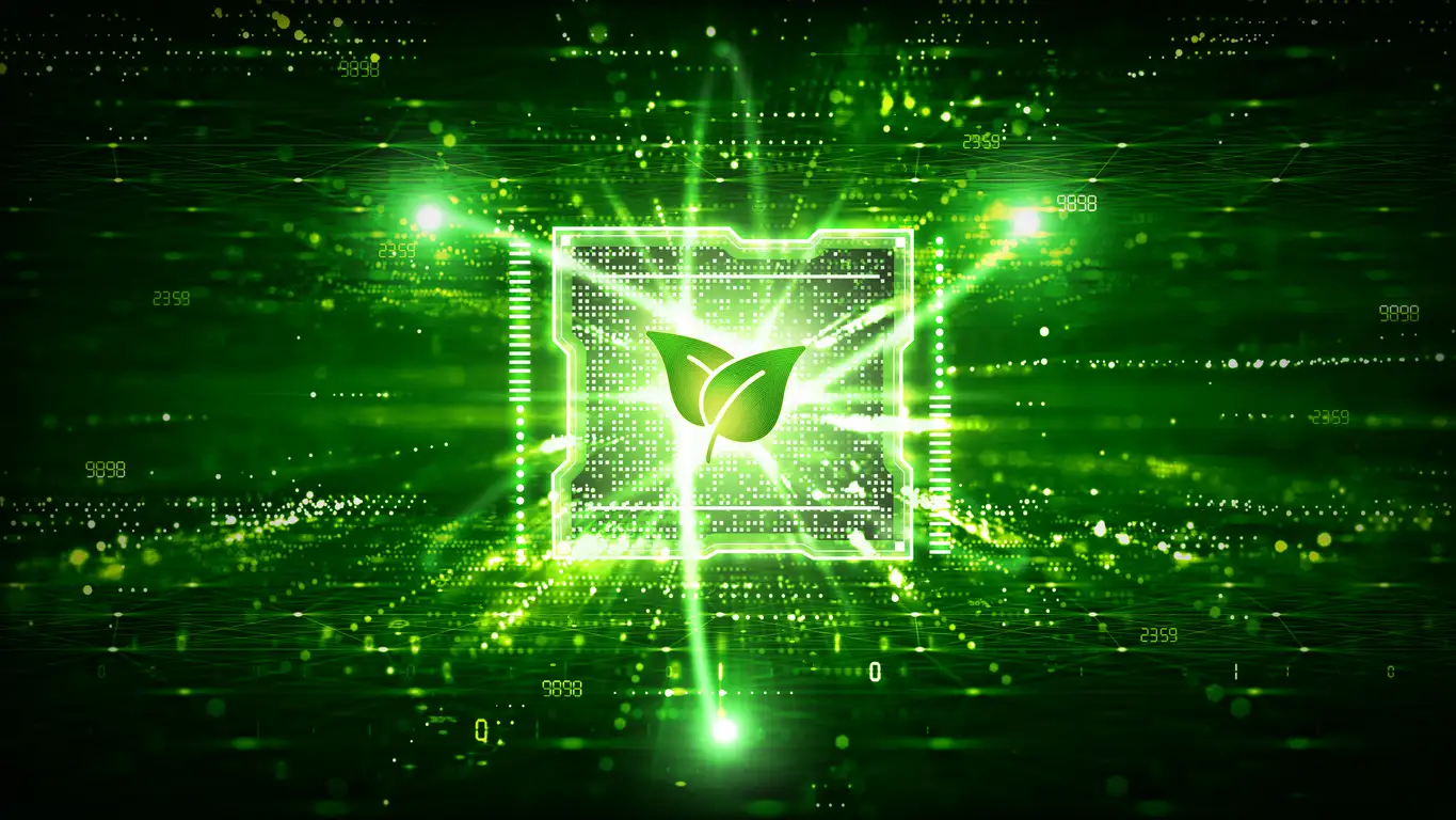 Responsable Green IT : métier de la transition énergétique