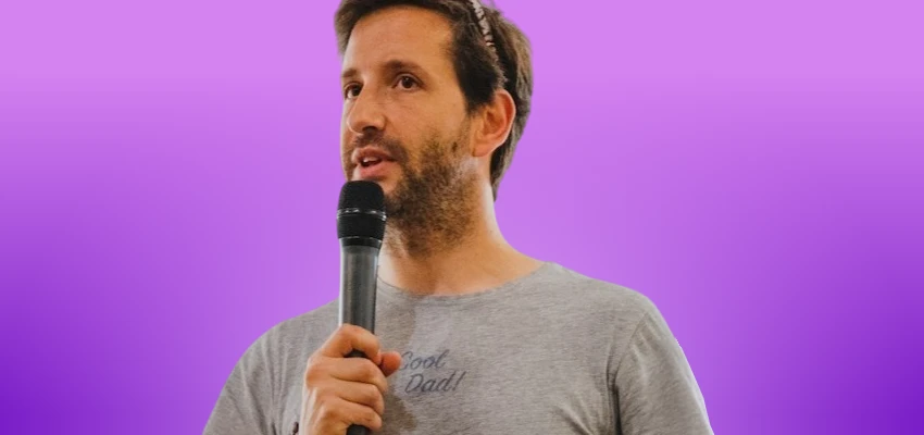 Laurent Michel-Amadry