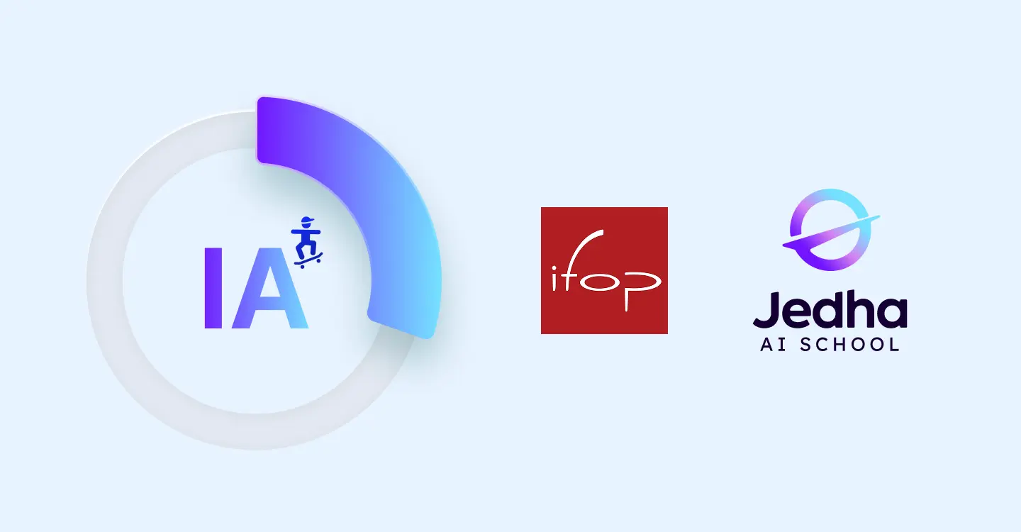 Les jeunes et l’IA en 2025 - Enquête Ifop pour Jedha AI School