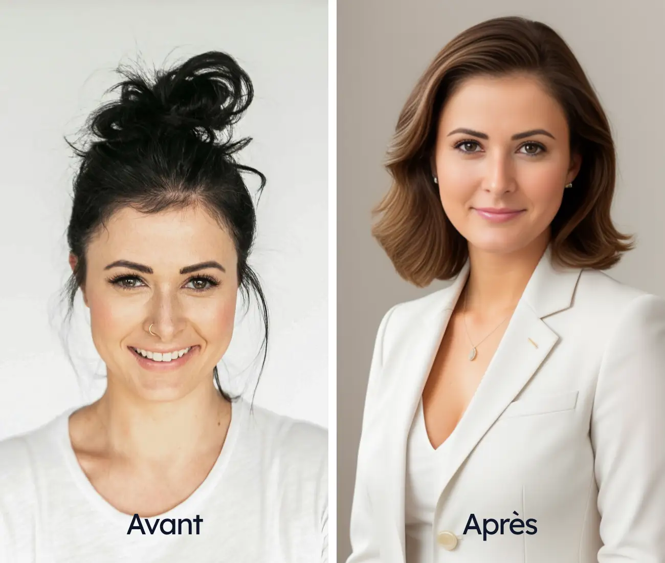 Générateur photo LinkedIn par IA Supawork AI