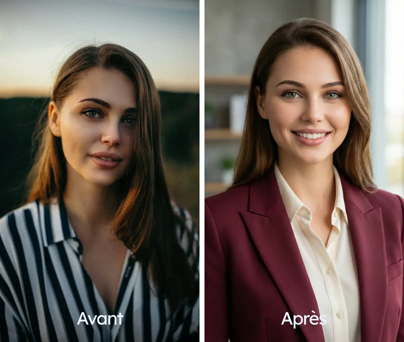 Créer photo profil LinkedIn avec Nano Banana Pro et Gemini