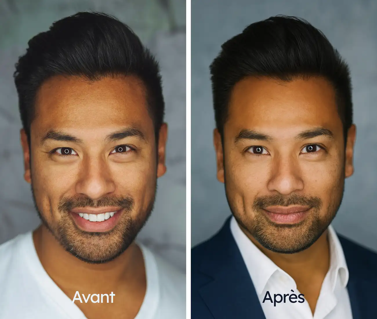 Utiliser ChatGPT pour créer photo LinkedIn ou de CV