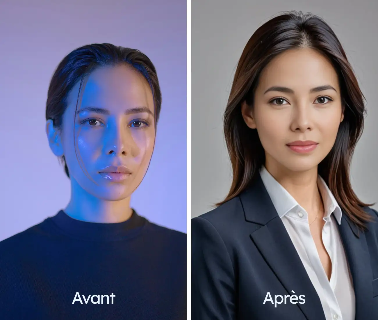 Artguru pour créer une photo de profil LinkedIn