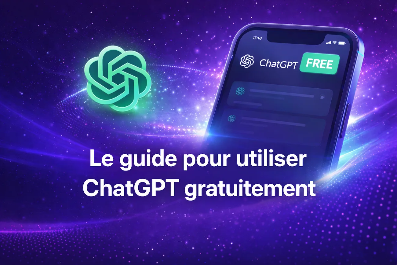 ChatGPT gratuit : comment l'utiliser sans payer en 2026 ?