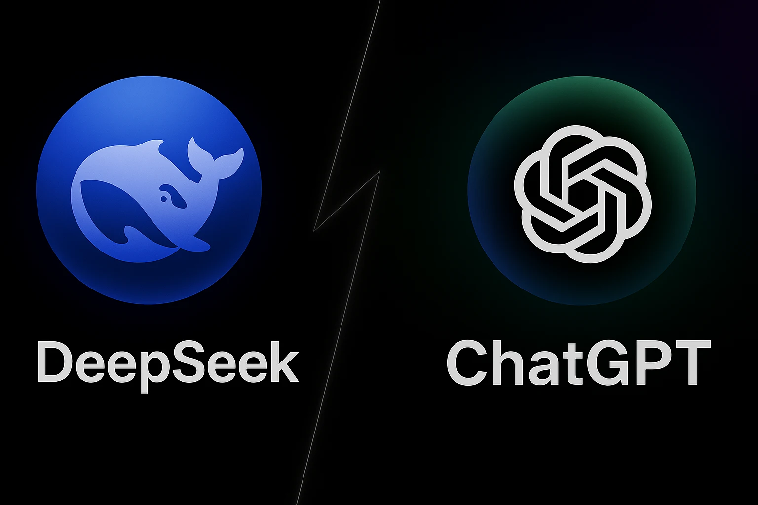 DeepSeek est-il meilleur que ChatGPT ? Comparaison des deux modèles IA