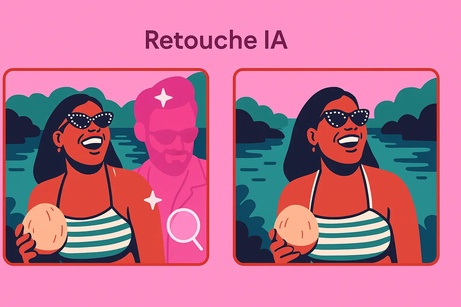 Les 10 meilleurs outils gratuits de retouche photo par IA en 2026