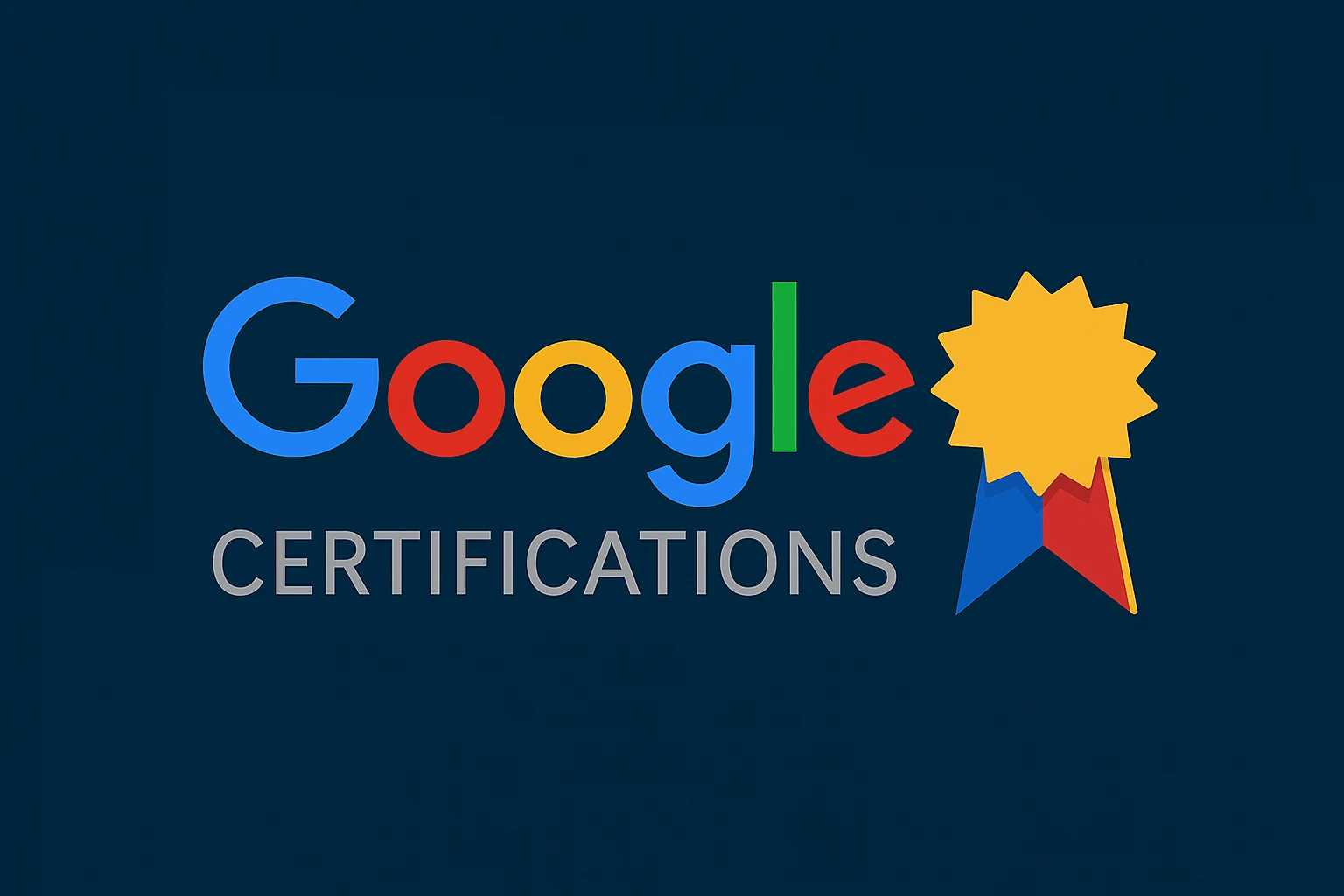 Les 10 certifications Google les plus reconnues en 2026