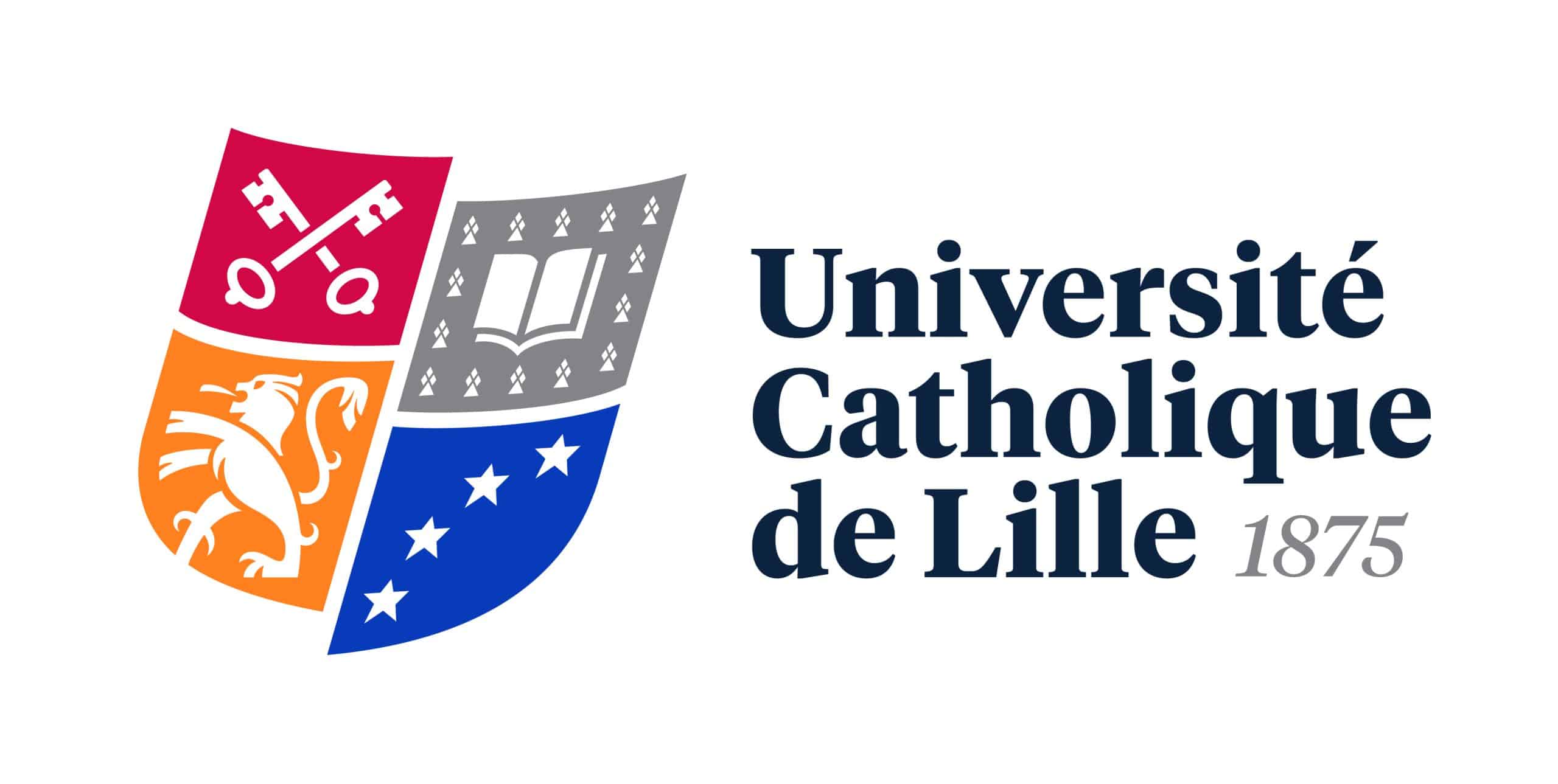 Nouvelle identité de marque | Université Catholique de Lille