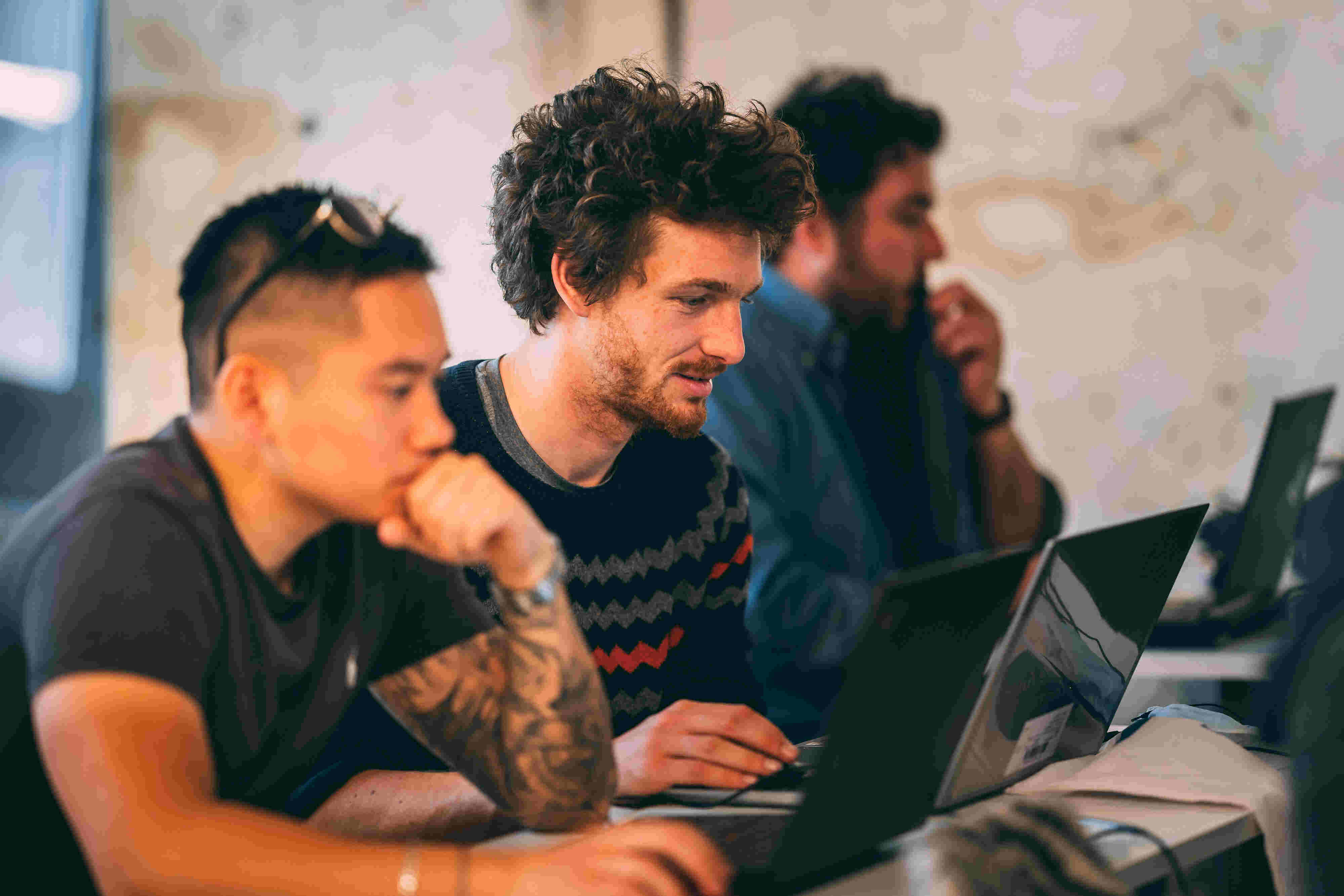 Accompagnement de nos élèves