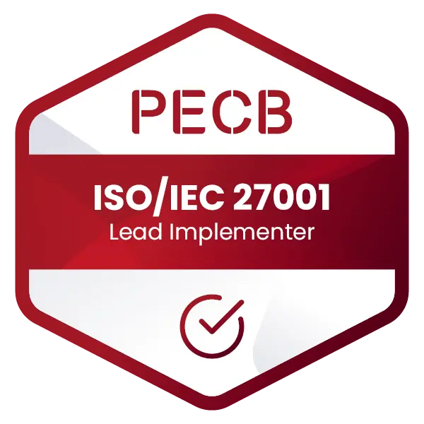 PECB - Certification ISO 27001 Lead Implementer