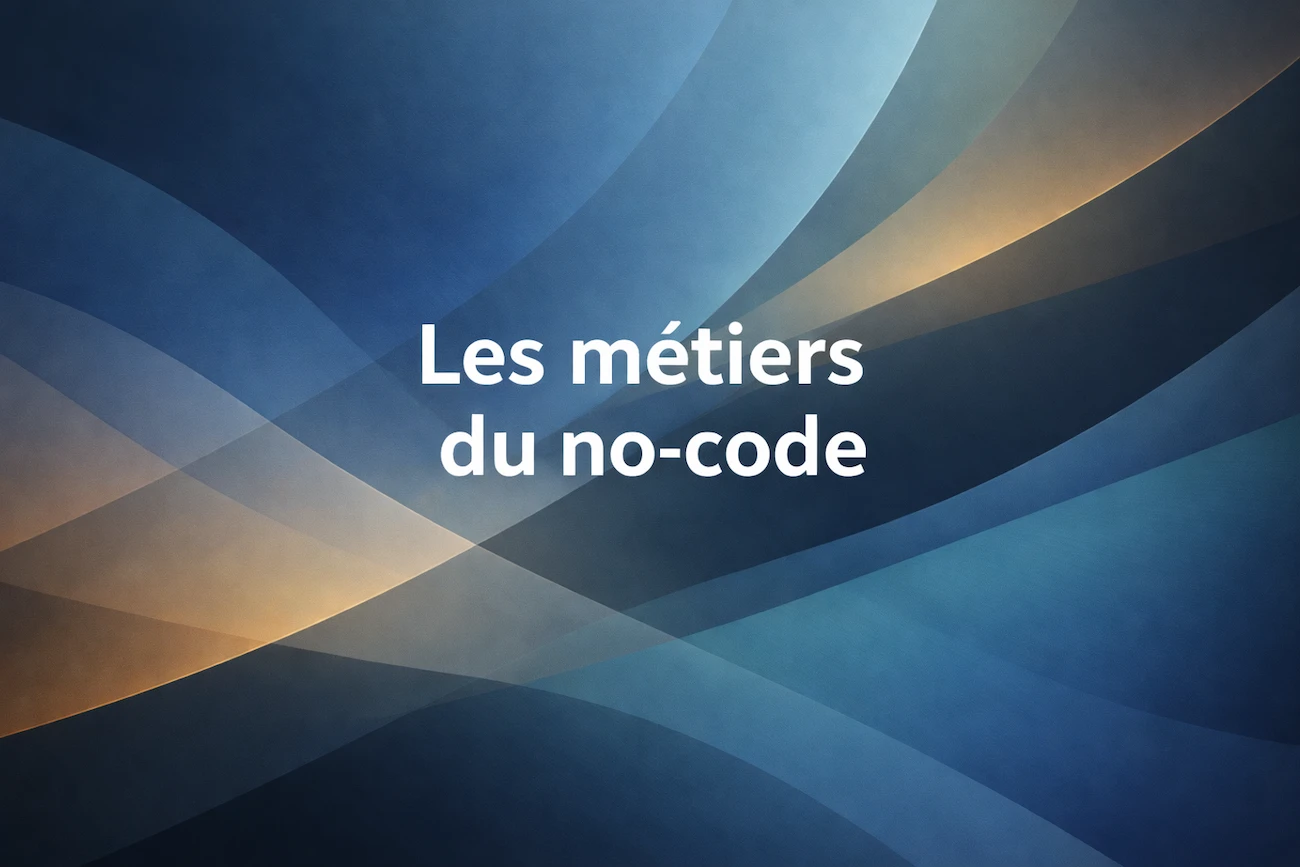 Emploi no-code : métiers, salaires et débouchés en 2026