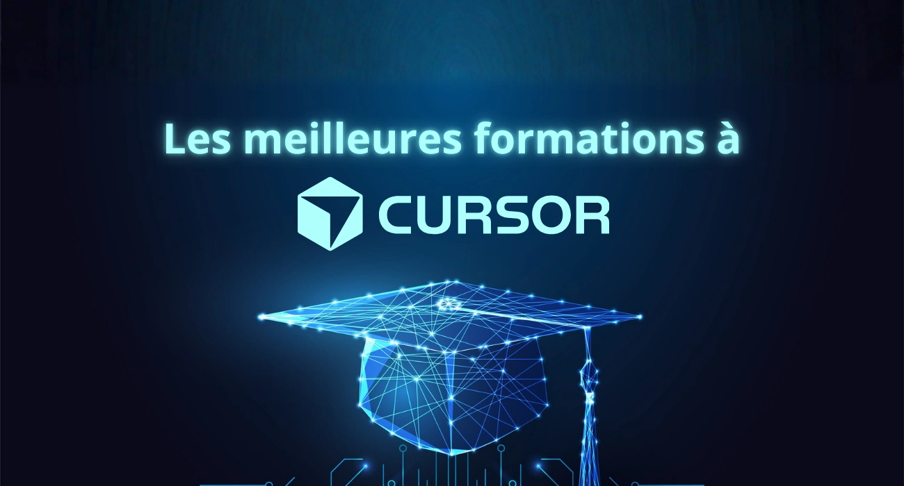 Les 10 meilleures formations Cursor AI en 2026