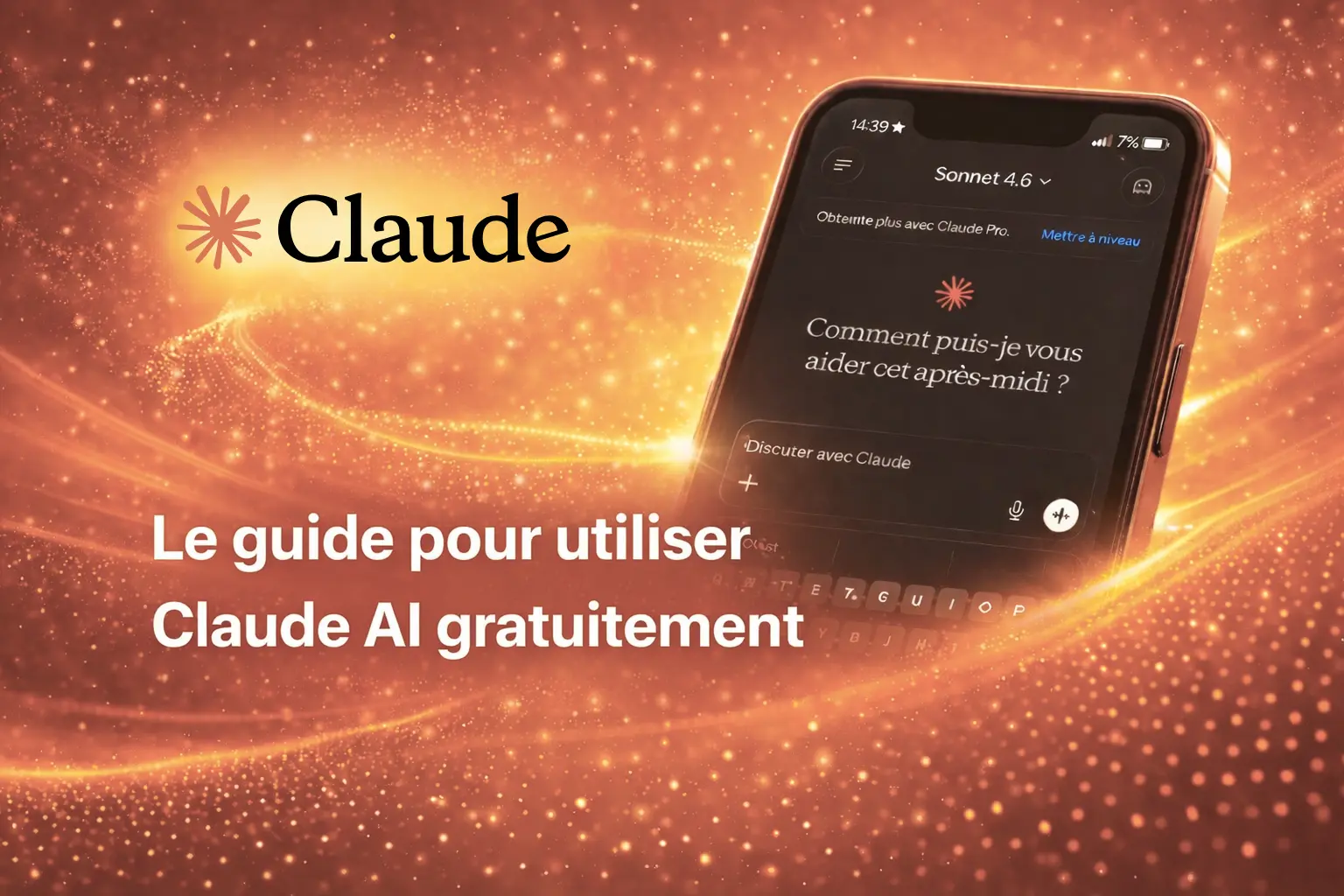 Claude AI gratuit : comment l’utiliser sans payer en 2026 ?