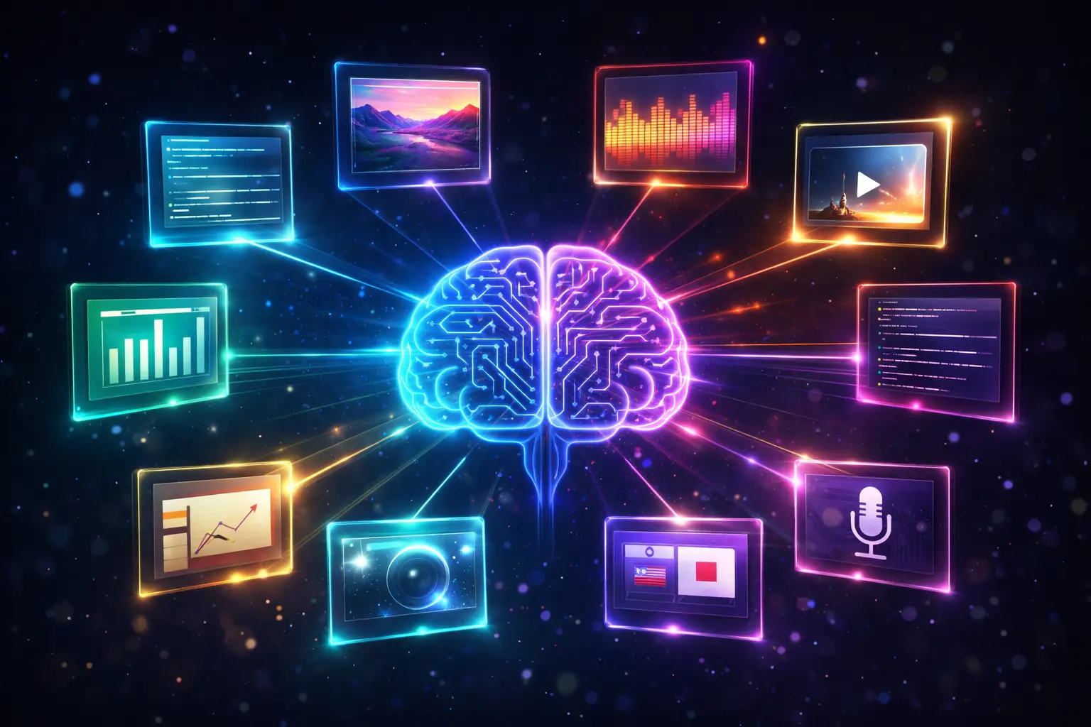 Les 15 meilleurs Logiciels d'Intelligence Artificielle gratuits en 2026