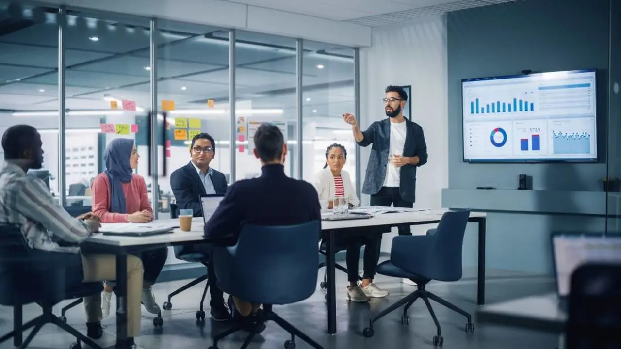 Data Analyst fiche métier