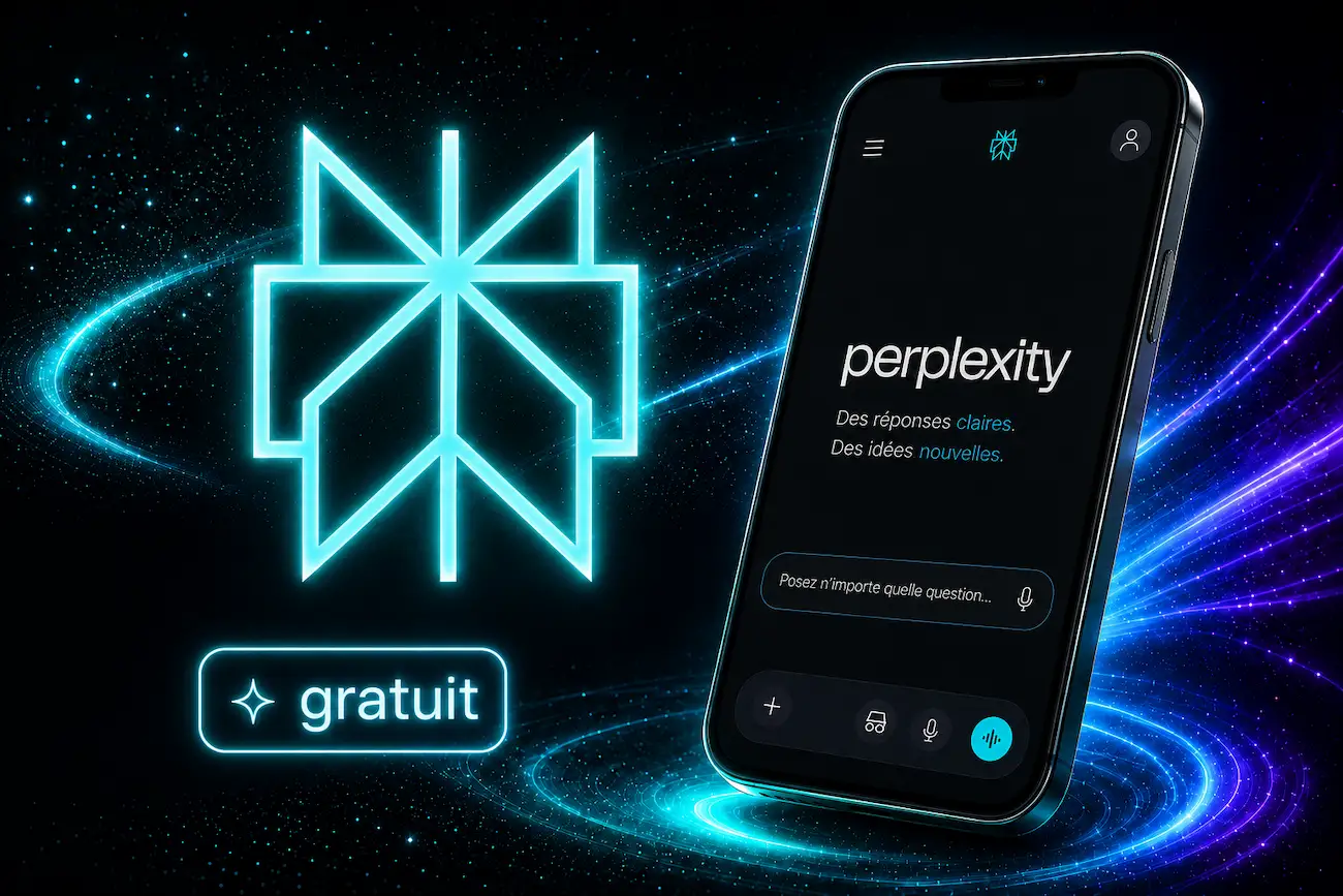 Perplexity gratuit : comment l'utiliser et avoir Pro sans payer en 2026 ?