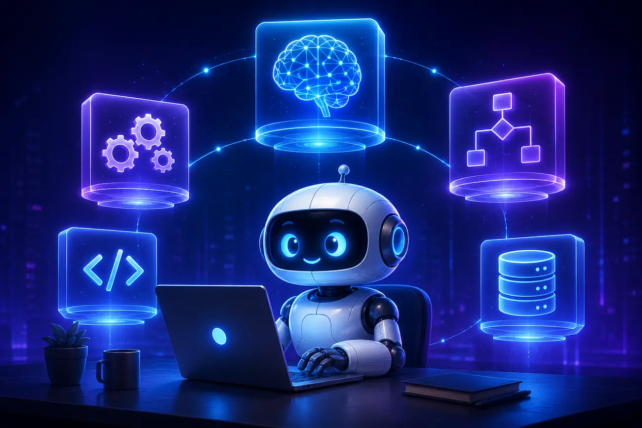 Les meilleures formations agent IA en 2026 : guide comparatif