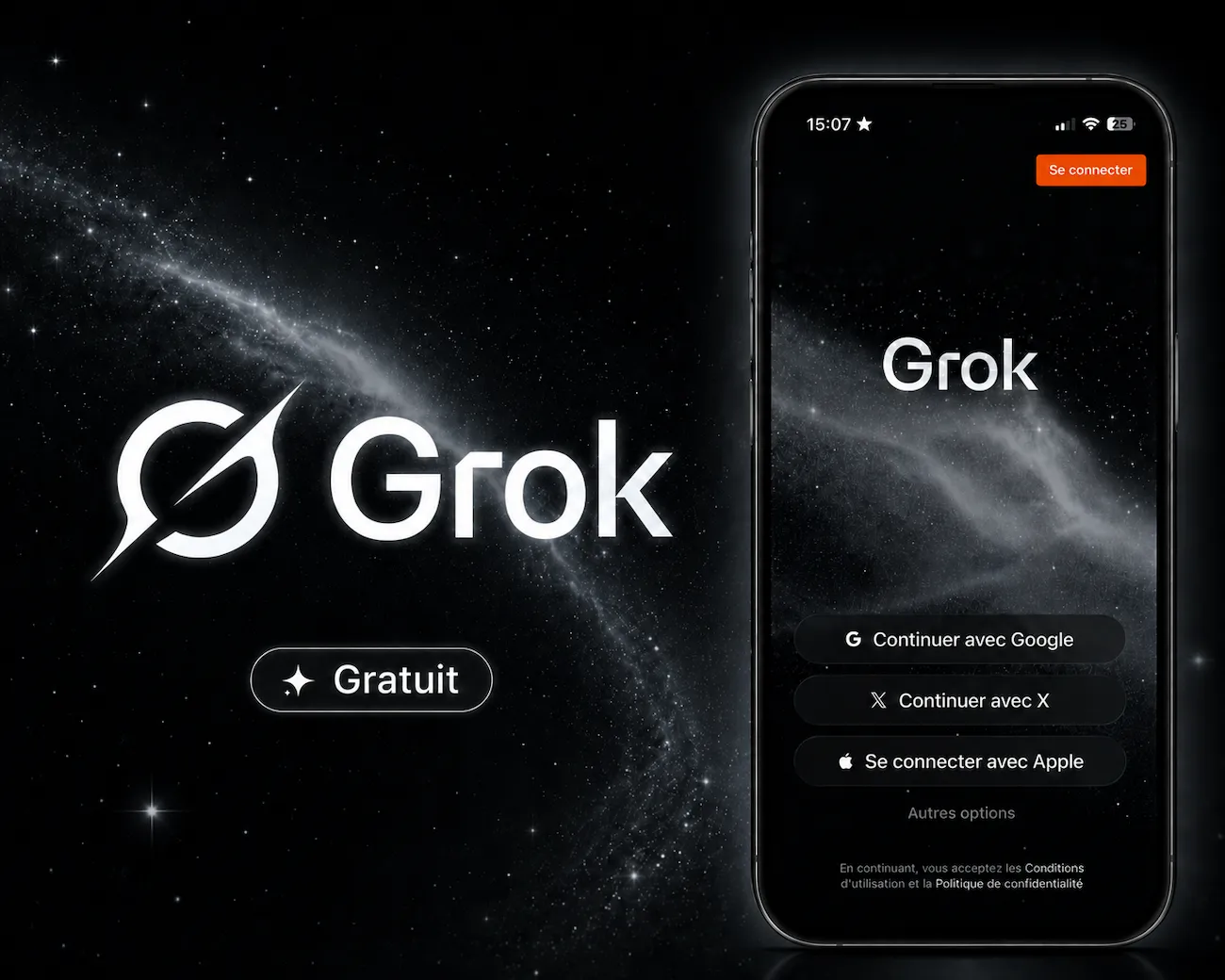 Grok gratuit : comment utiliser l'IA d’Elon Musk sans payer ?