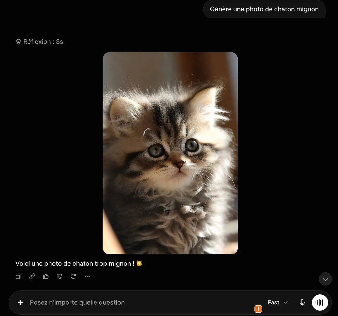 Générer des images gratuitement avec Grok Aurora