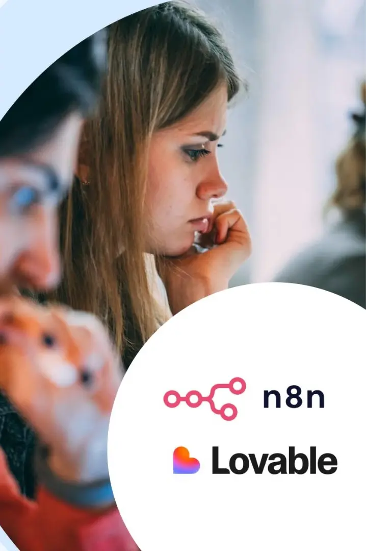 Introduction au No-Code : créez votre premier site e-commerce avec Lovable & n8n