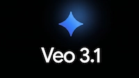 Veo 3.1 de Google, meilleur IA vidéo