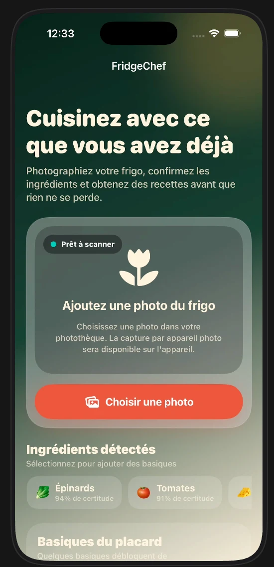 Création application mobile avec l'IA Rork