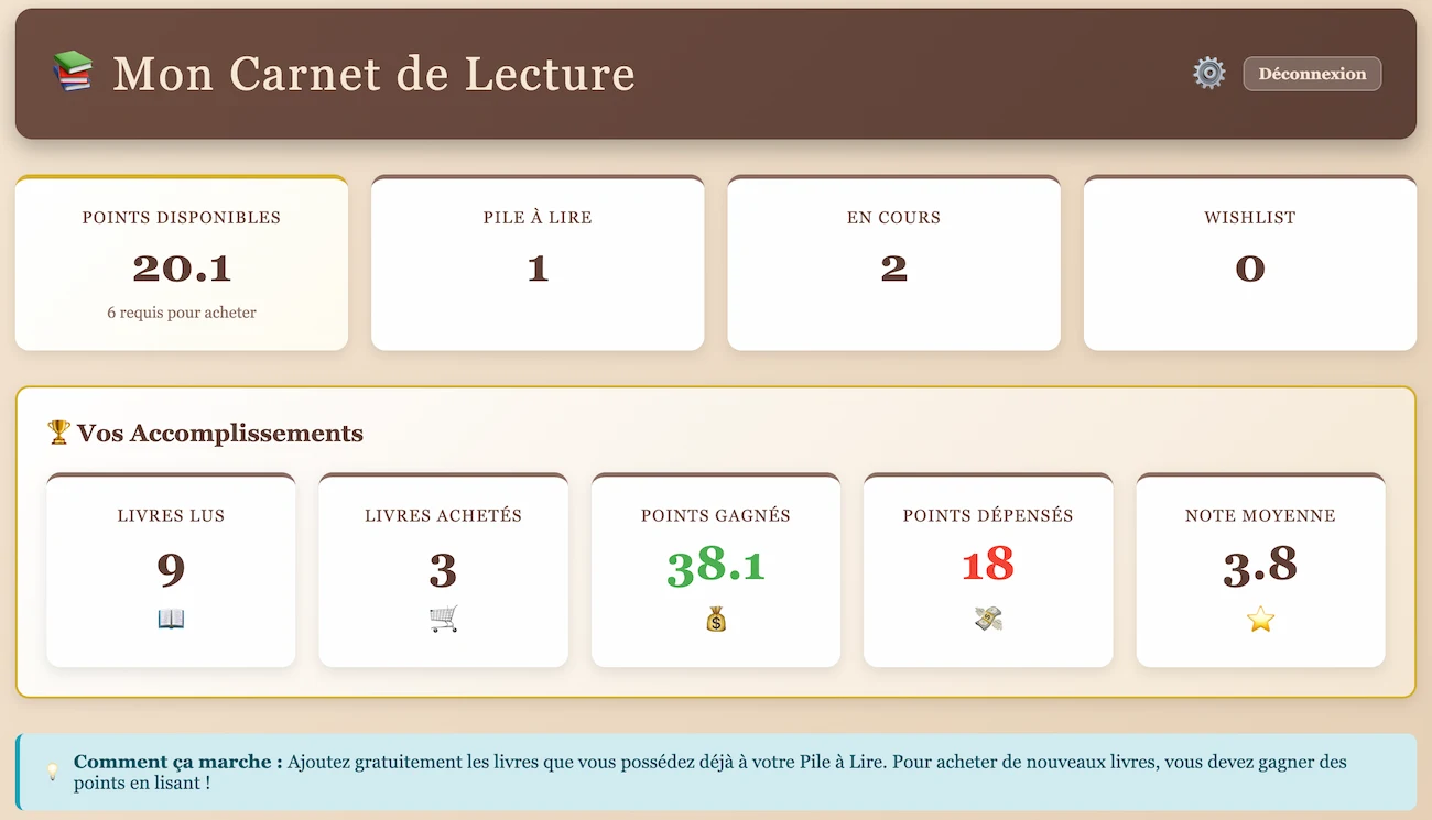 Créer une app avec Claude