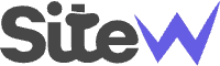 SiteW pour faire un site internet avec ia