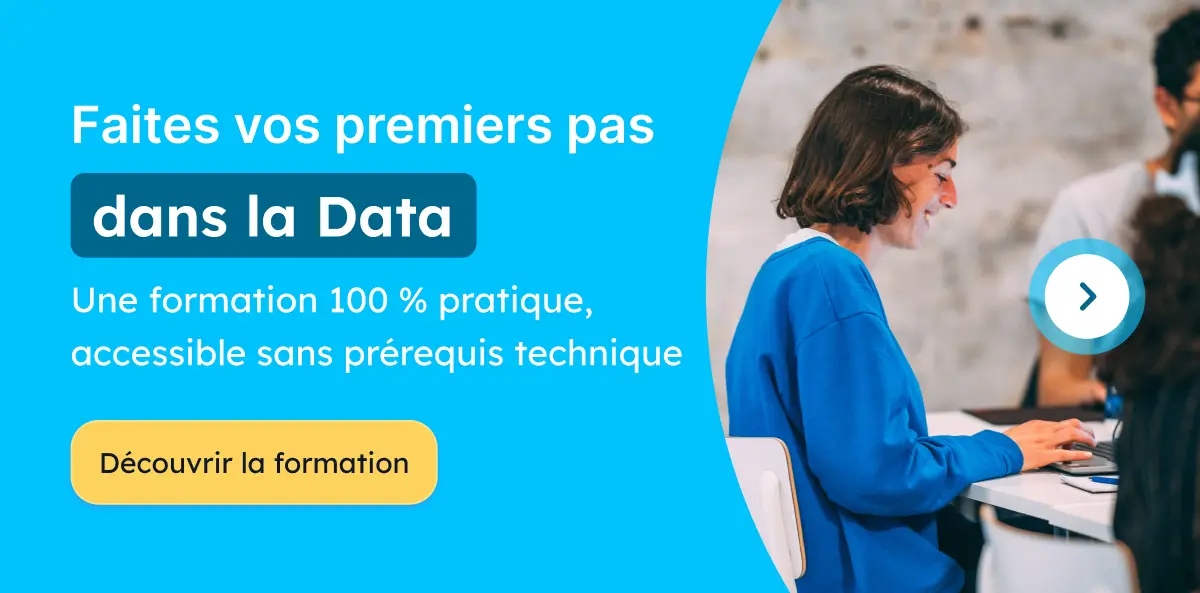 Formation Data pour débutants Jedha