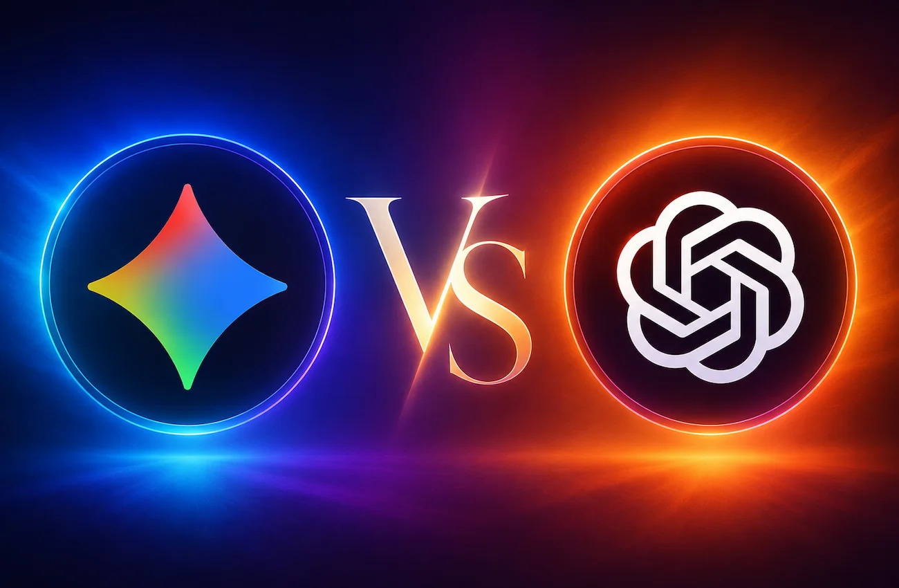 Google Gemini vs Chat GPT