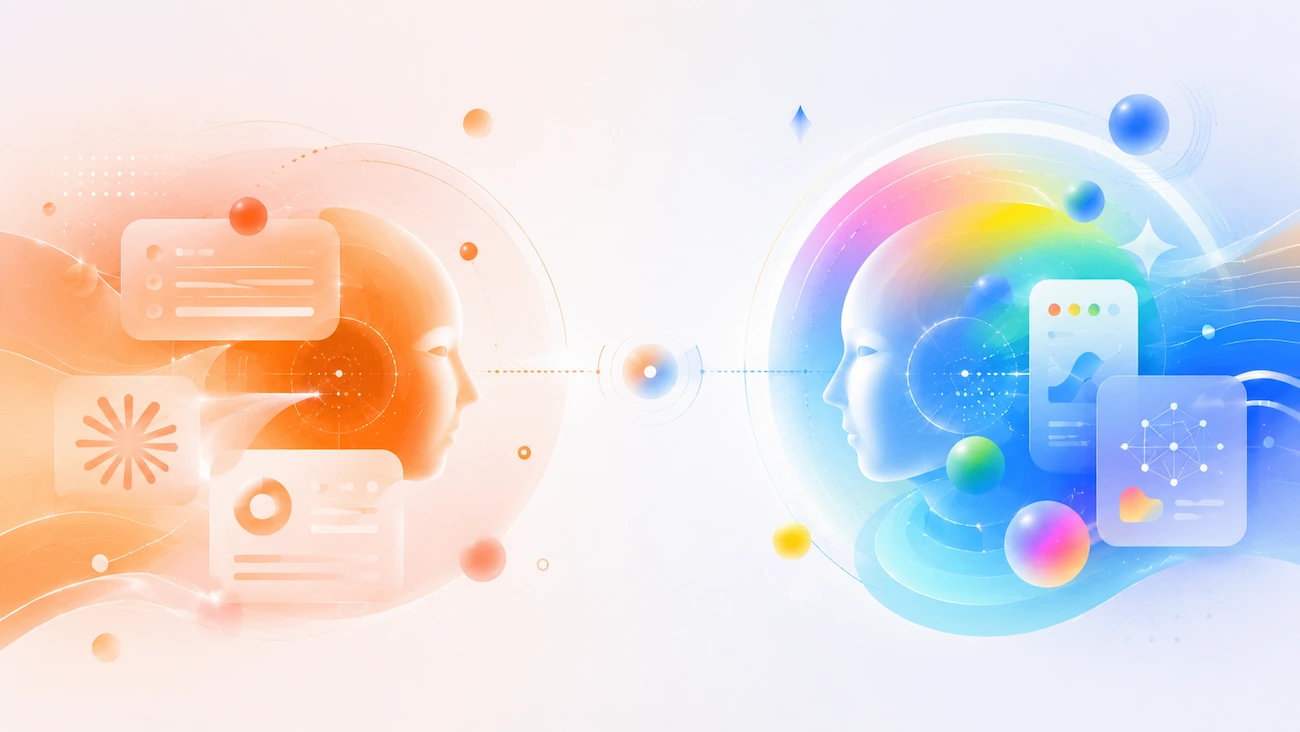 Claude vs Gemini : qui mène la course en ce moment ?