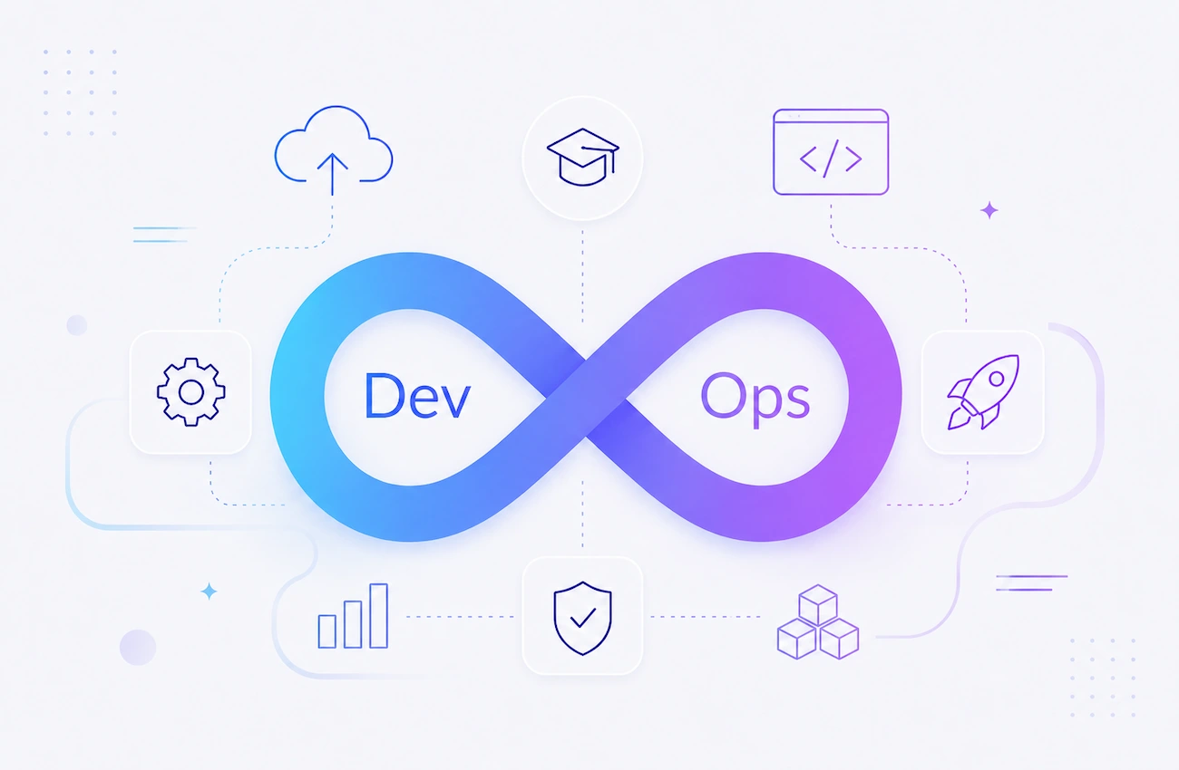 Formation DevOps : laquelle choisir pour devenir ingénieur DevOps ?