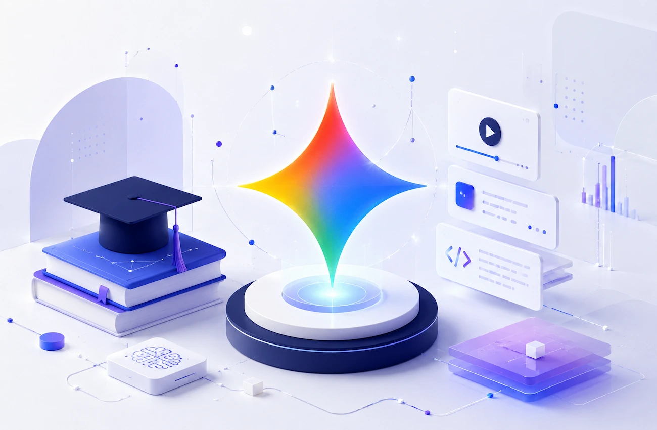 Formation Gemini : quelle est la meilleure pour maîtriser l'IA de Google ?