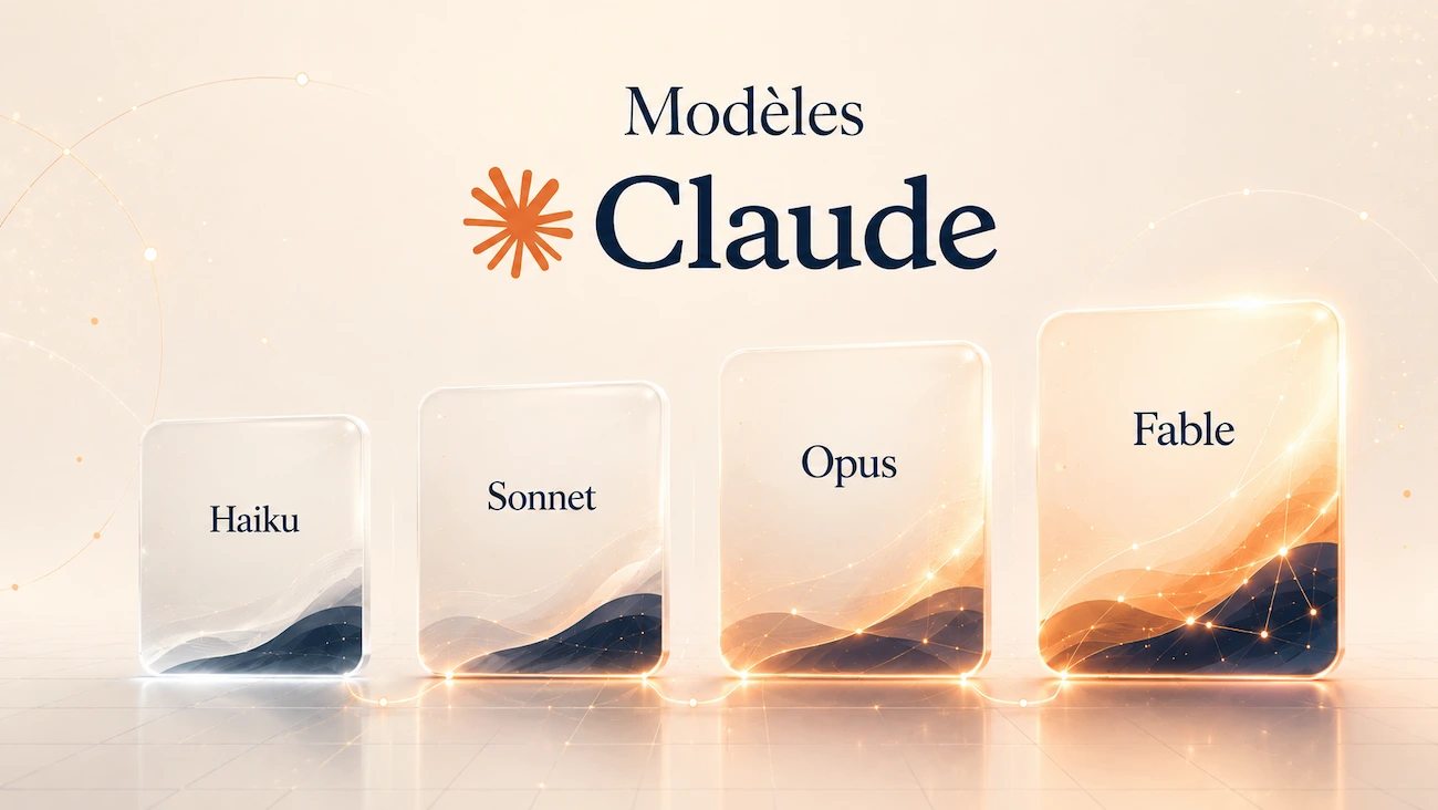 Fable, Opus, Sonnet ou Haiku : quel modèle Claude est fait pour vous ?