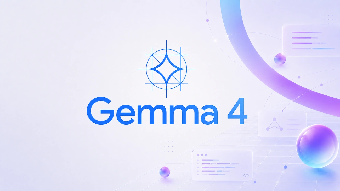 Gemma 4, l'IA open source de Google qui fonctionne sans abonnement