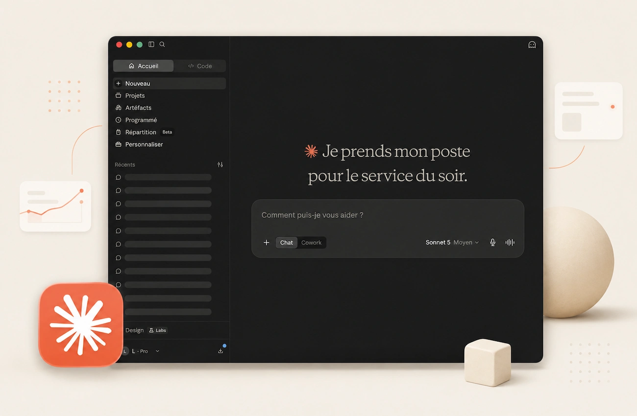 Comment installer facilement l'app Claude sur votre ordinateur ?