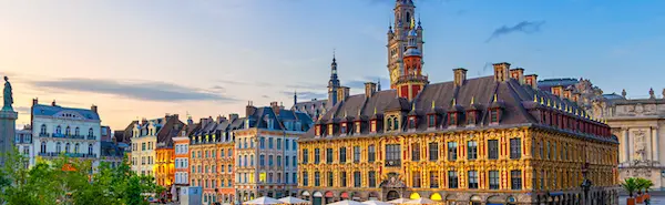 Campus Jedha Lille