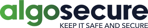 AlgoSecure - Logo