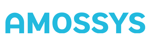 Amossys (Almond) - Logo