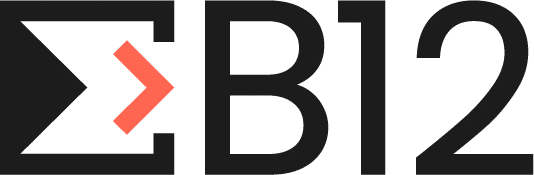 B12 Consulting - Logo