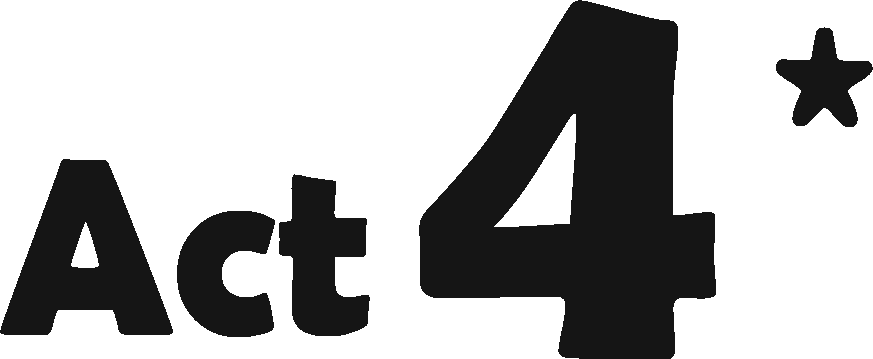 Act4 - Logo