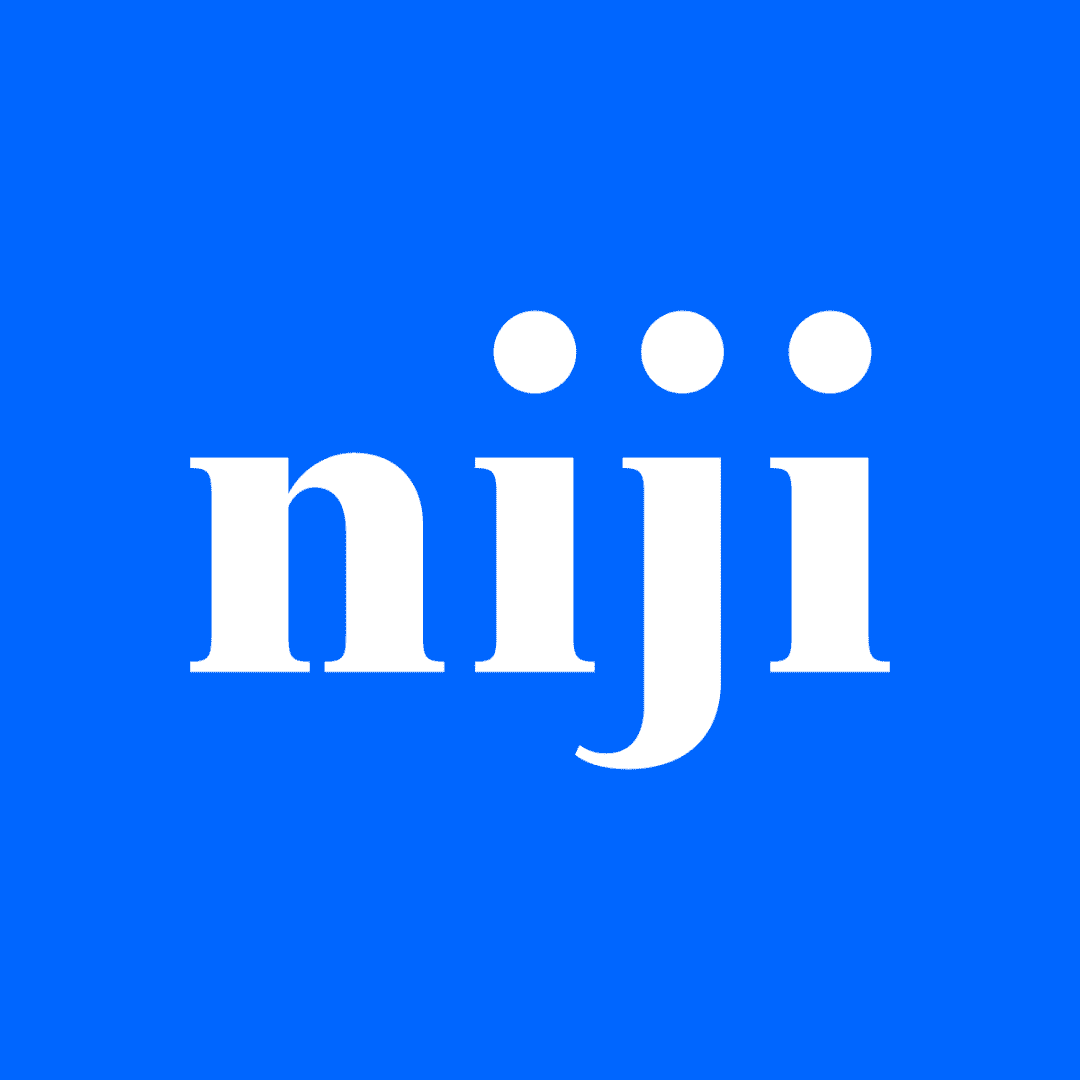 Niji - Logo